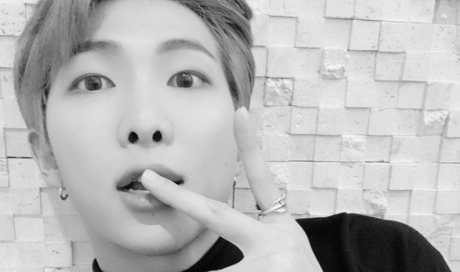 Voto de Namjoon thumbnail