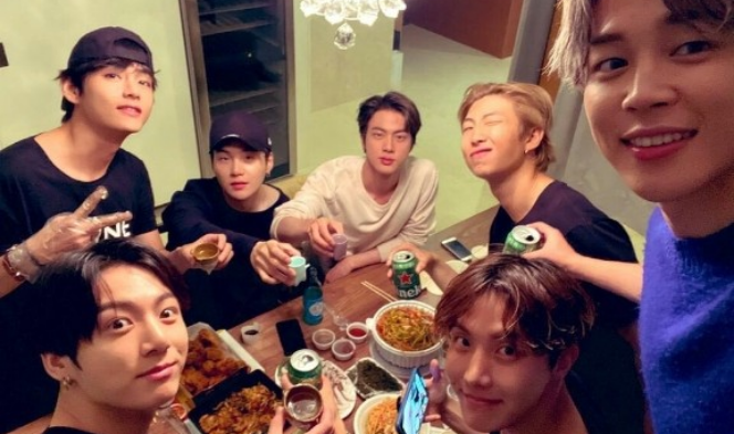 voti per qualcuno dei BTS thumbnail