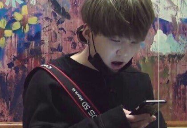 만약 민윤기가 당신의 친구라면 thumbnail