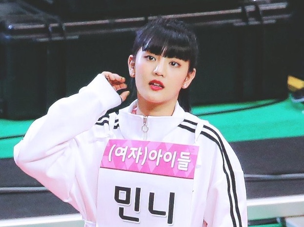 어린시절 여주 image