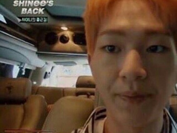 Shinee đã trở lại thumbnail