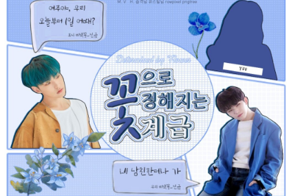 花卉決定等級 thumbnail