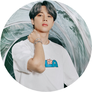 박지민(천사모습 image