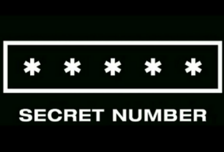 VOTE F SECRET NUMBER / 시크릿넘버  thumbnail