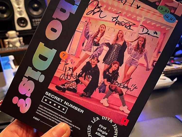 秘密号码 thumbnail