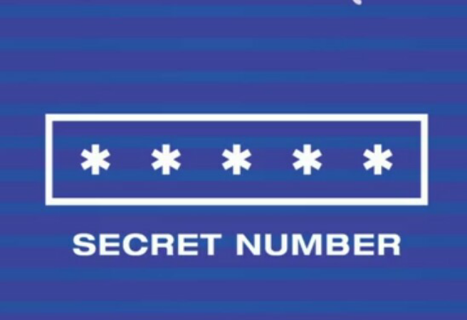 SECRET NUMBER FanPlus Guide  thumbnail