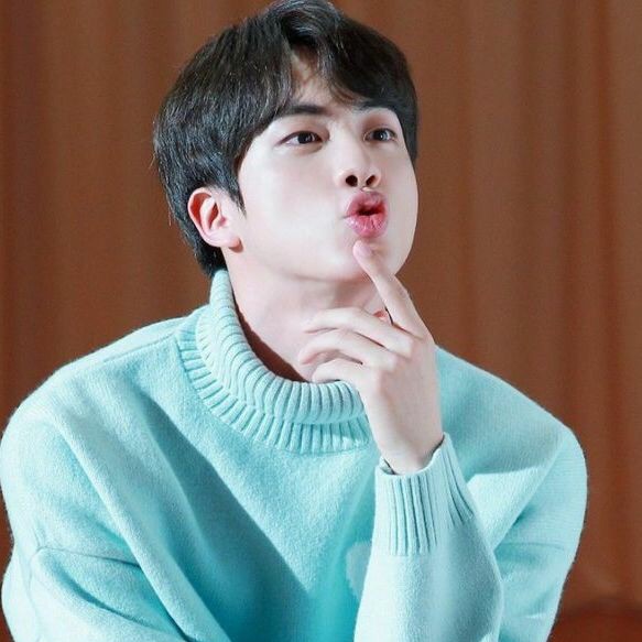 김석진 image