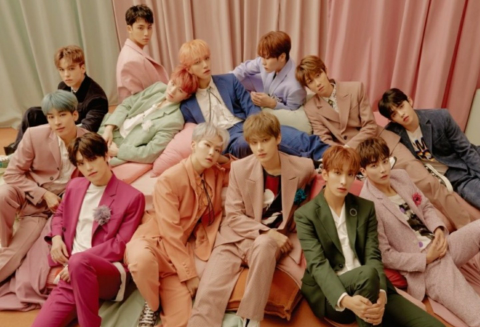 一系列以 Seventeen 的歌曲（Obsessed、Sad、Regret）為靈感創作的短篇故事 thumbnail