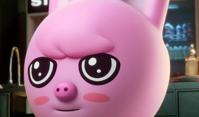 스트레이 키즈를 위해!! thumbnail