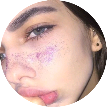 나는보라색입니다 image