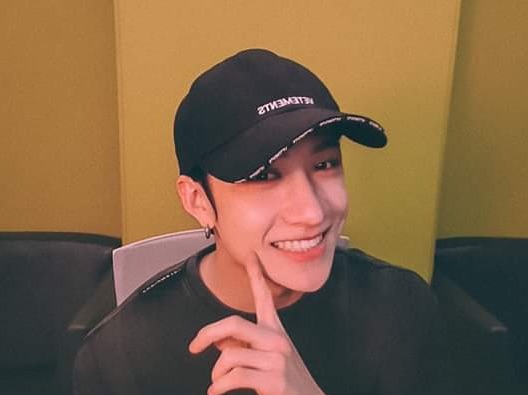 Chris/Bangchan image