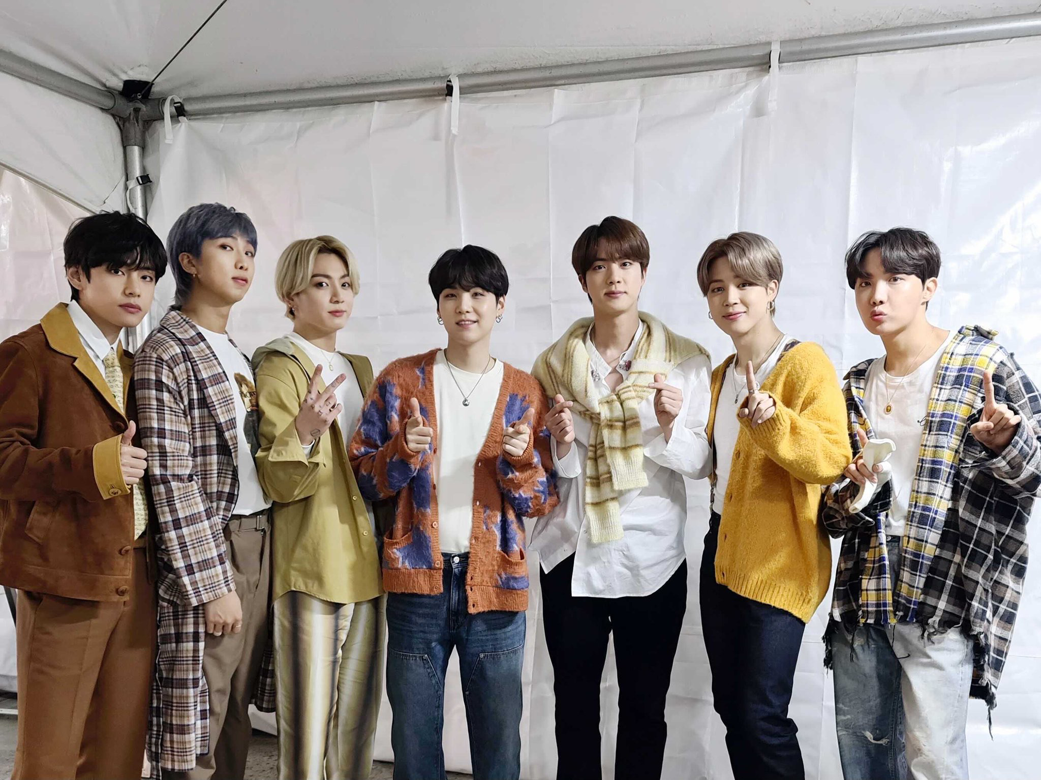 Tuyển tập truyện ngắn của BTS thumbnail