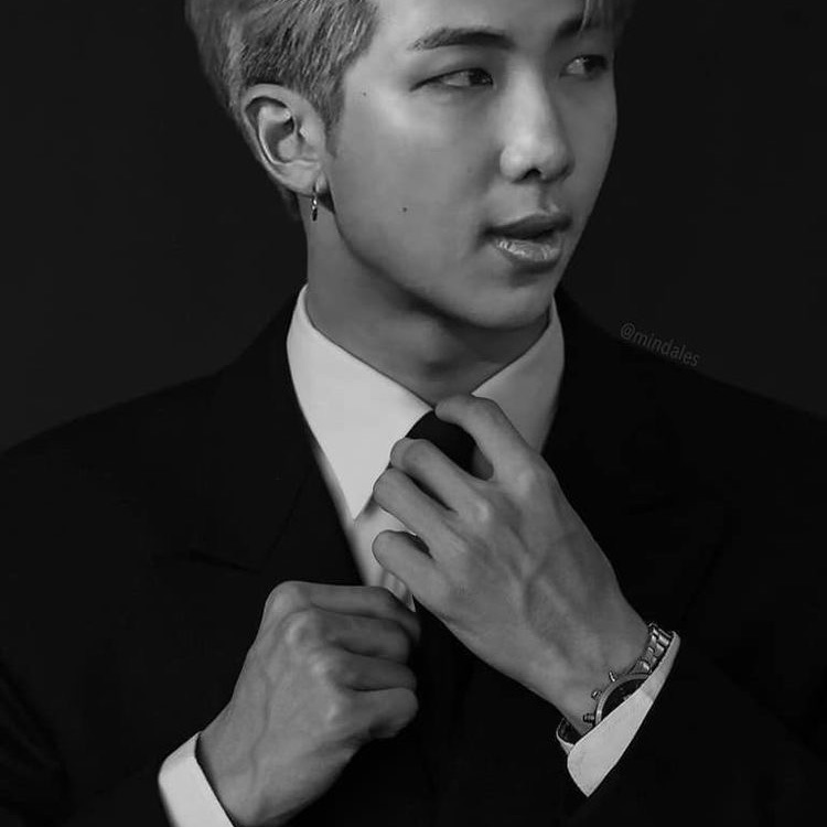 김남준 image