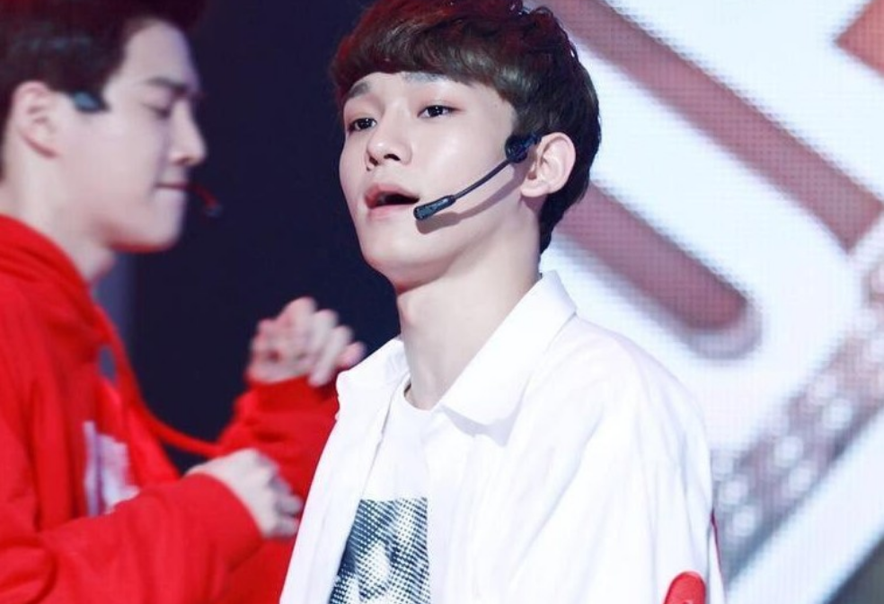May Kim Jongdae be forever happy. I will always be with you. I will always support you. I will alway thumbnail
