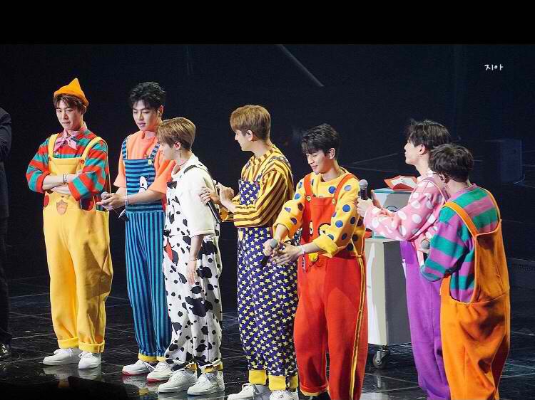 iKON los 7 enanitos thumbnail