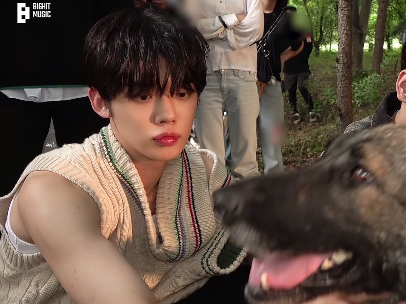 崔延俊，黑幫組織的繼承人 thumbnail