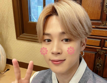 ジミンに投票 thumbnail