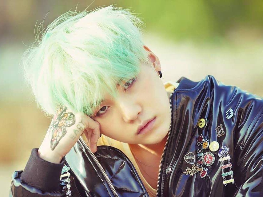 We're Yoongi  thumbnail