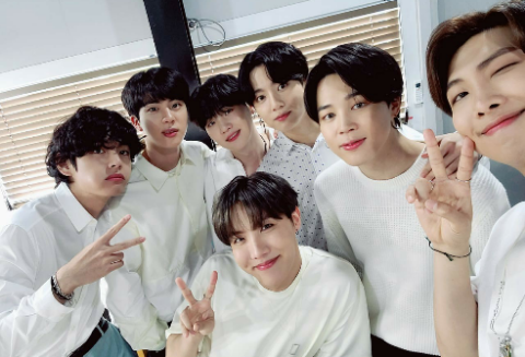 방탄소년단에게 투표하세요 thumbnail