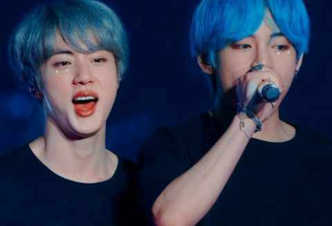 진과 태에게 투표하세요 thumbnail