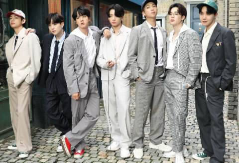 방탄소년단에게 투표하세요 thumbnail