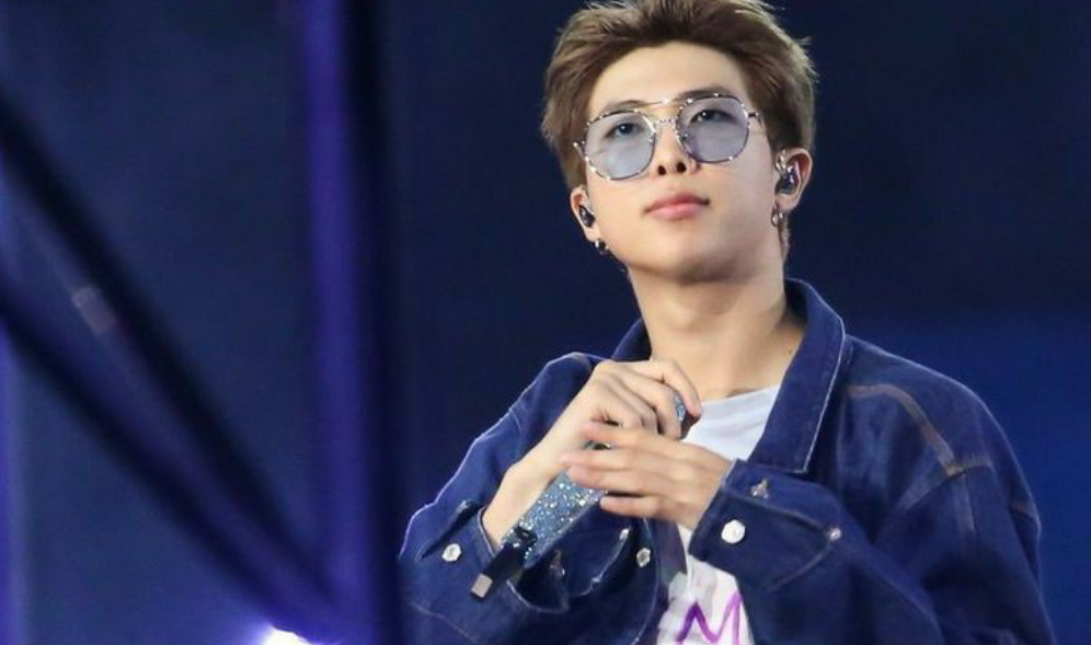 Untuk pemimpin kami, Namjoon thumbnail