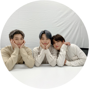 남준&지민&태형 image