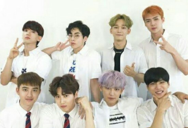 Pendapatku tentang EXO di tahun 2017 thumbnail