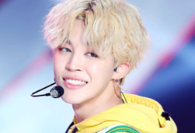 旅行中のジミン thumbnail