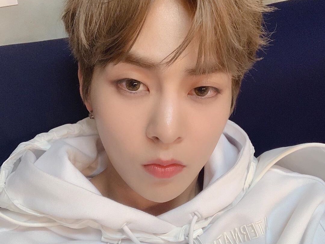 Xiumin❄️ 每年的照片📷 thumbnail