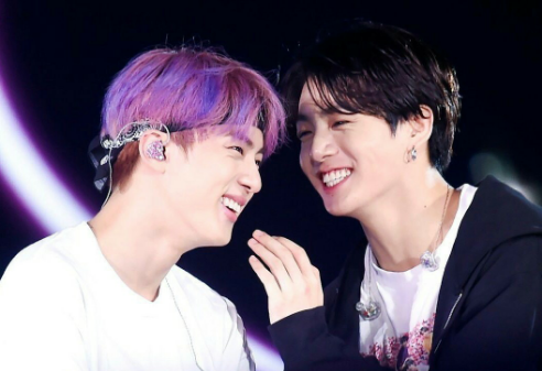 VOTE x JK☆JIN thumbnail