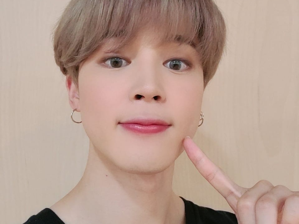 ジミンに投票 thumbnail