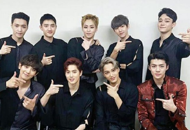 엑소와 함께한 9년 thumbnail