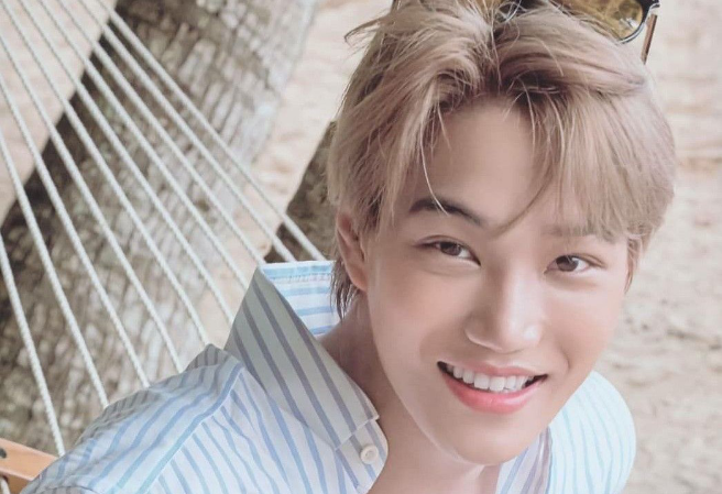 엑소 카이에게 투표하세요 thumbnail