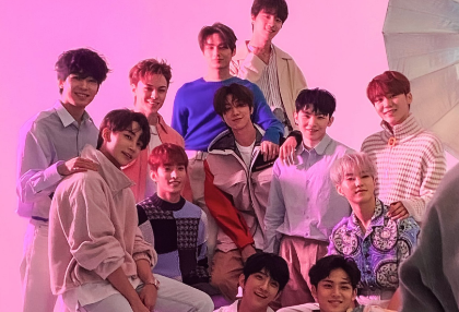 [SEVENTEEN x NCT Dream] La historia del mitad humano, mitad bestia thumbnail