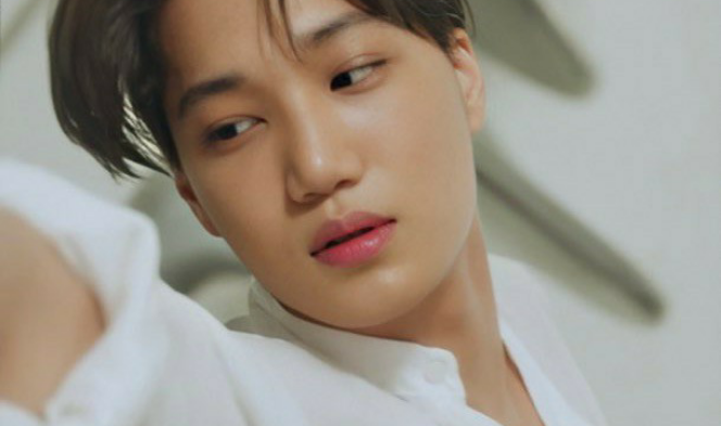 카이의 첫 솔로 활동. thumbnail