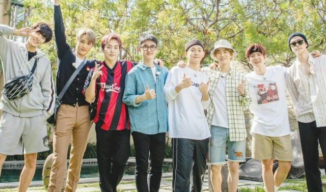 엑소와 함께하는 디오 thumbnail