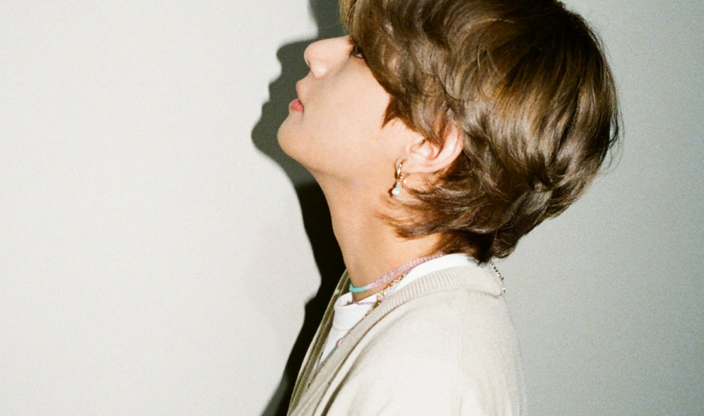 我和BTS的V發生了意外。 thumbnail