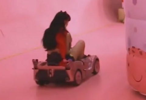 리사는 얼마나 작나요? thumbnail