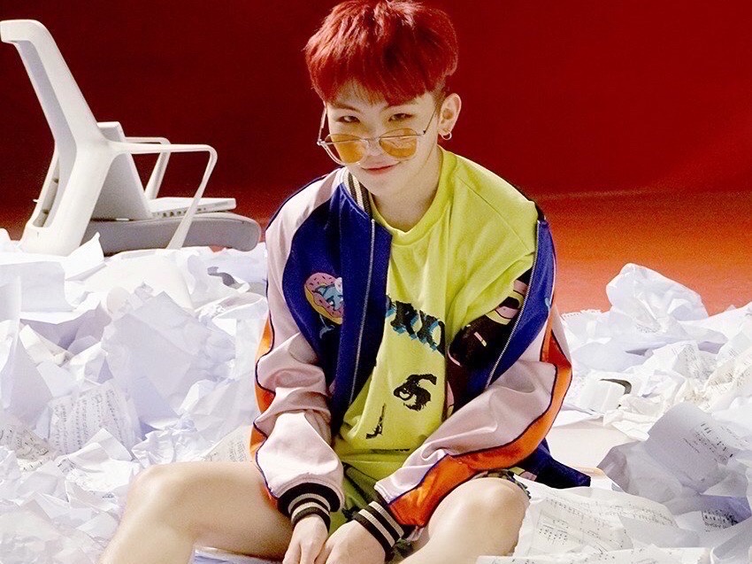 Tình yêu là lớp giấy gói cho cái ác. thumbnail