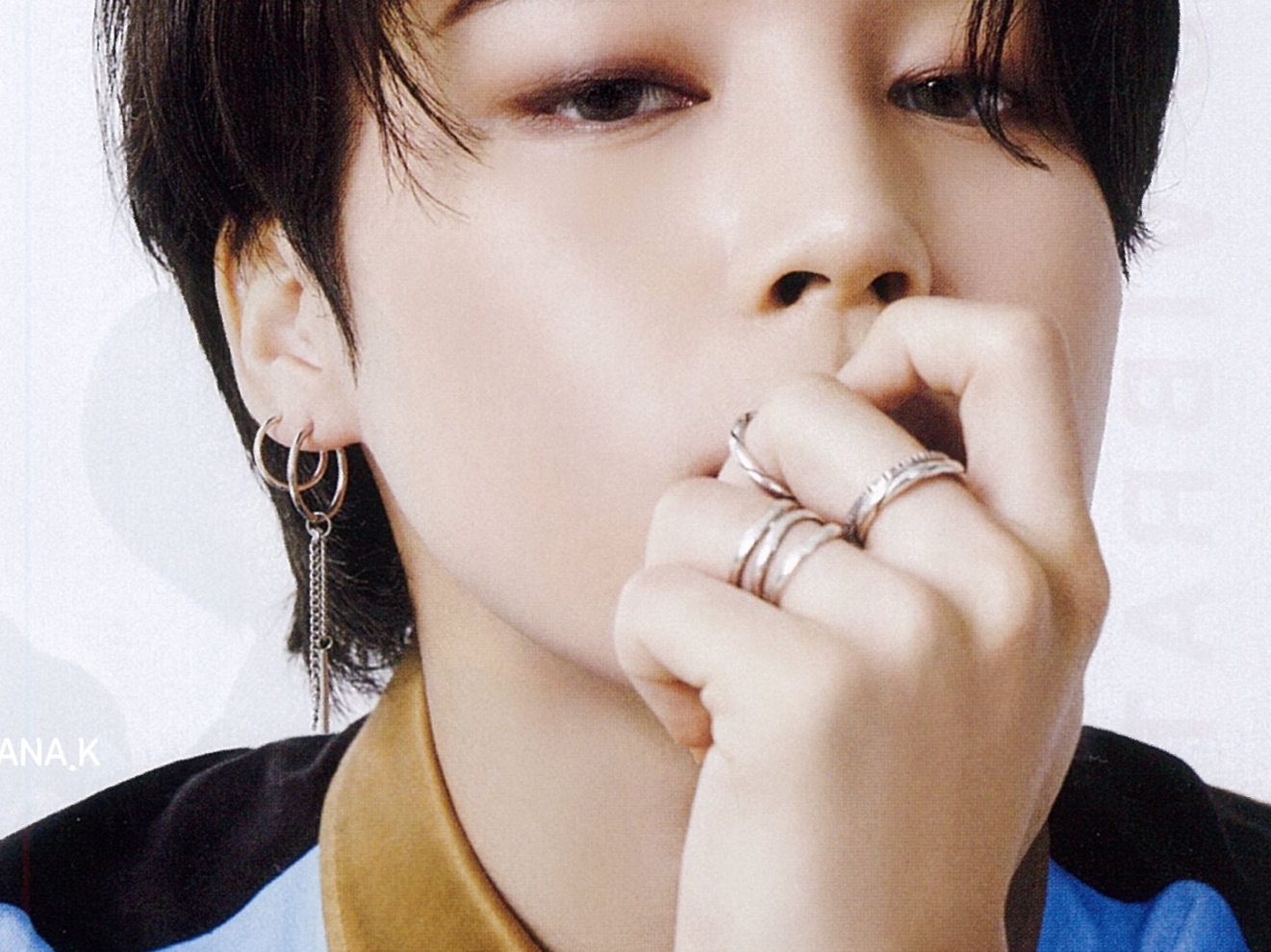 ジミンがあなたの彼氏だったら thumbnail