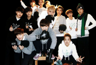 엑소는 9살이다 thumbnail