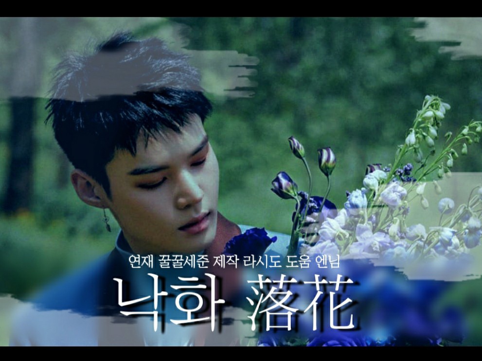 떨어진 꽃들 thumbnail