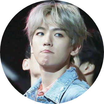 변백현(선생님) image