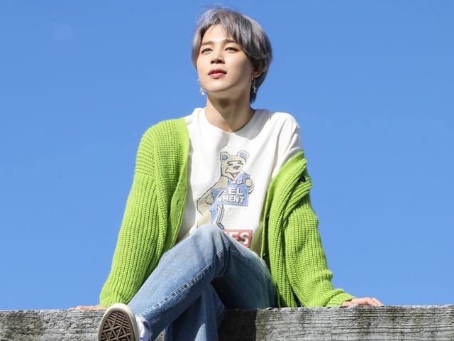 지민의 목소리는 내 삶의 전부야 thumbnail