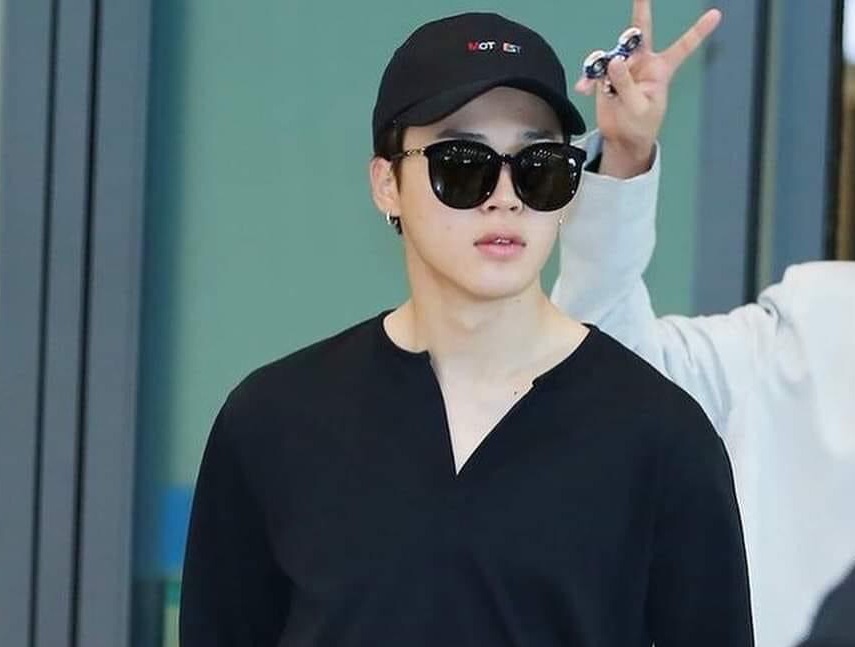 오늘따라 지민이가 너무 보고 싶다. thumbnail