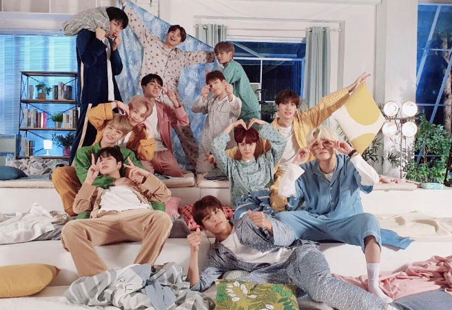 트레저 팬플러스 thumbnail