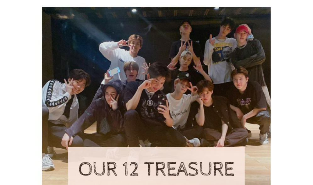 NOS 12 TRÉSORS💎 thumbnail