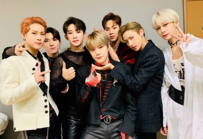 Monsta X Imagines & Reactions thumbnail