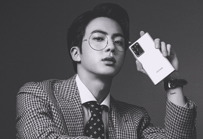 HÃY BÌNH CHỌN CHO SEOKJIN (ảnh) thumbnail